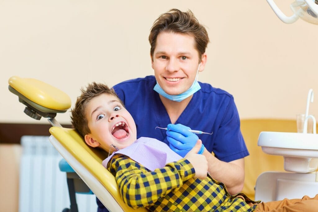 childrens dentist near me