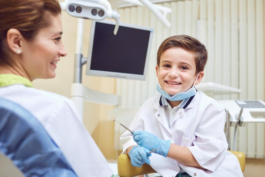 pediatric dentistry near me