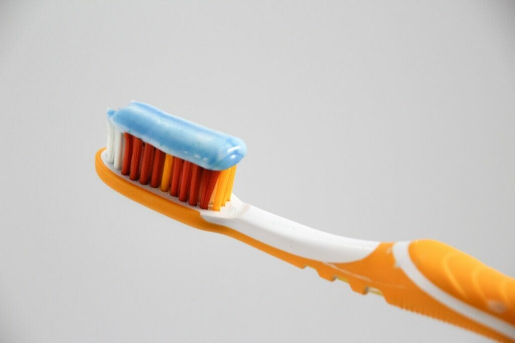 hydroxyapatite toothpaste