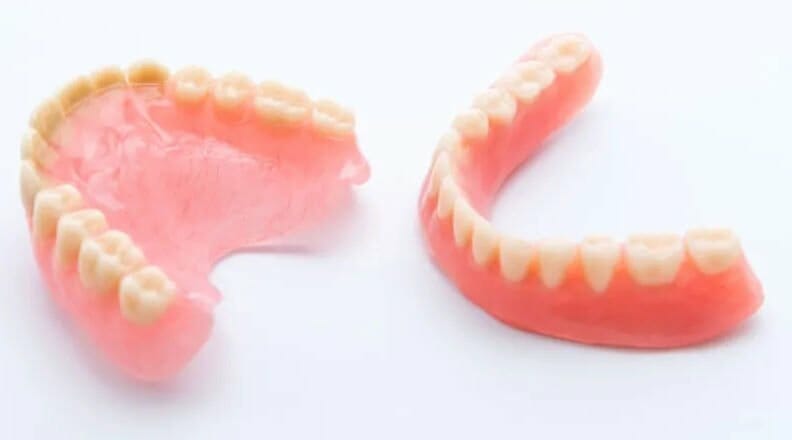 dentures in kitchener