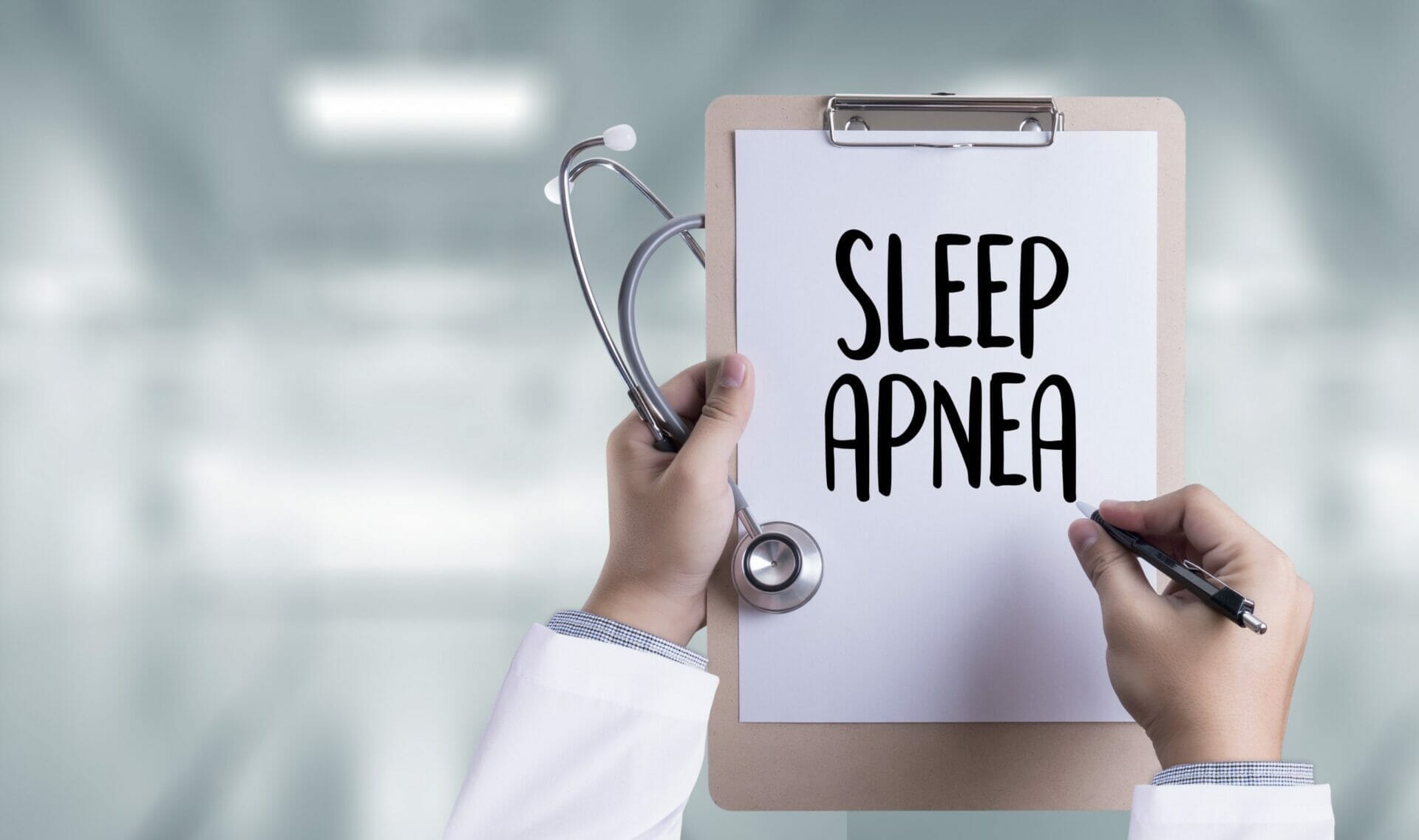 Sleep Apnea & Dentistry: The Ultimate Guide – Enamel Republic