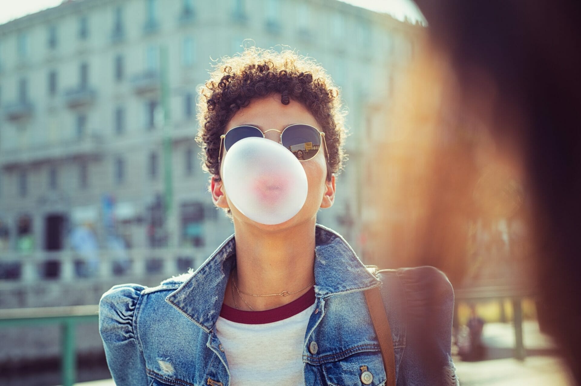 Is Chewing Gum Good for Your Dental Health? Enamel Republic