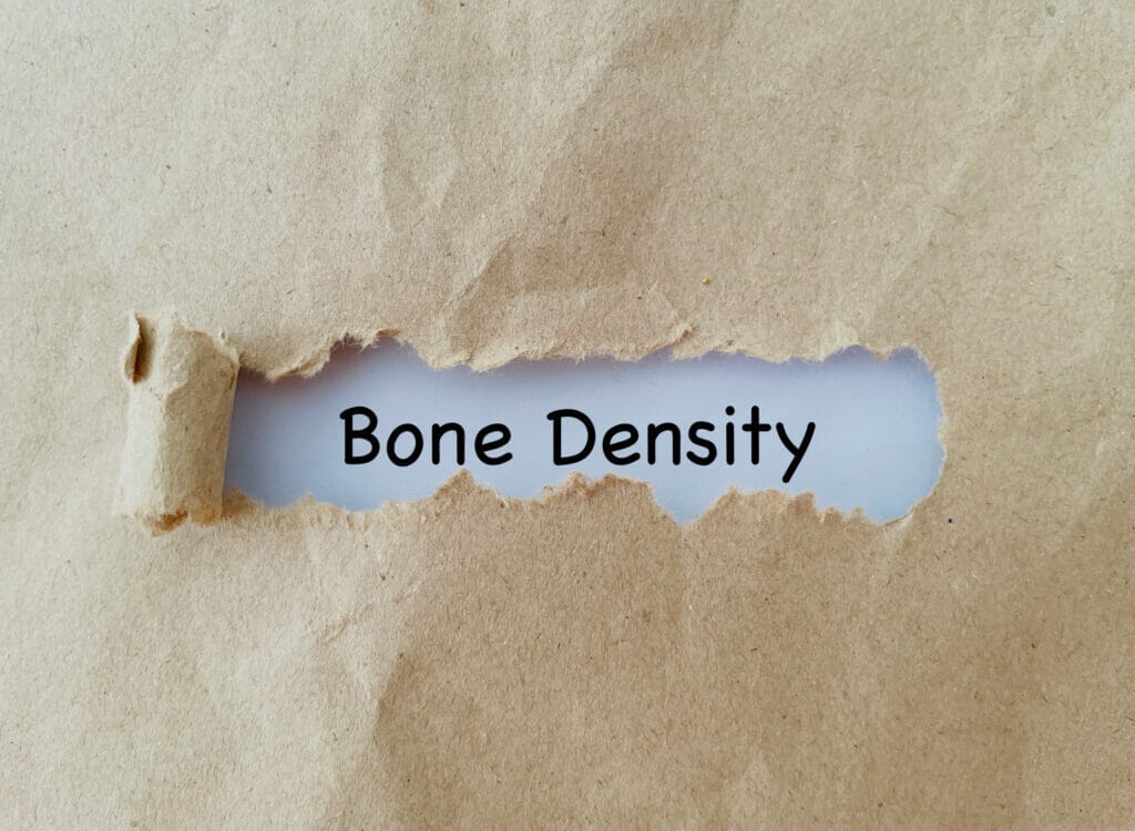 can dental bone loss be reversed