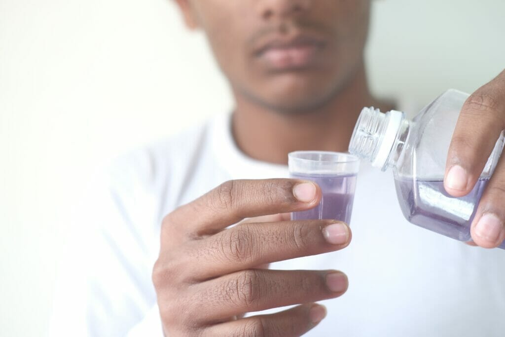 tartar on my bottom teeth