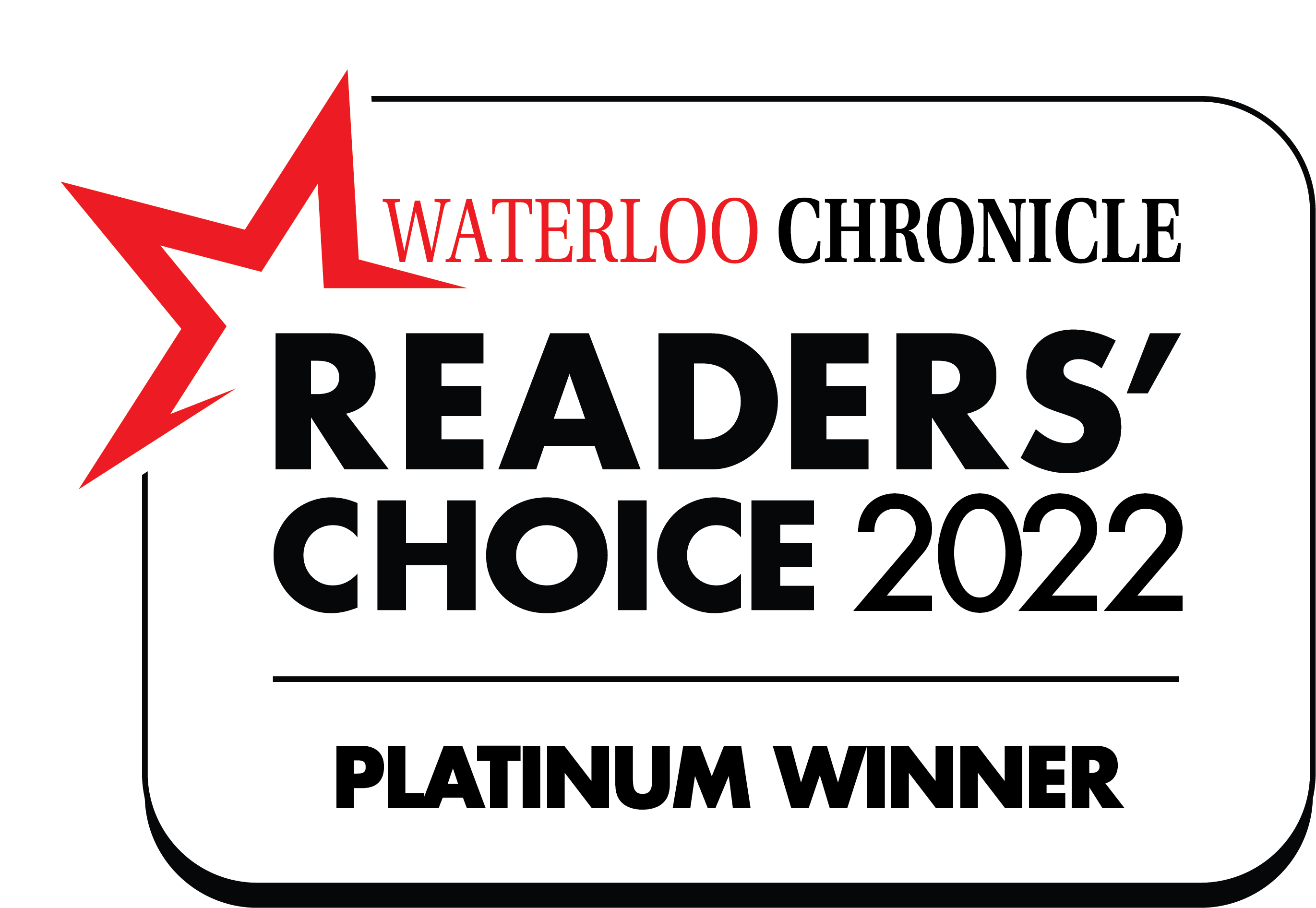 WC 2022 Platinum Award